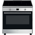 Piano de cuisson induction        SMEG        CG90CIXT
