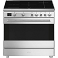 Piano de cuisson induction        SMEG        SCB95CIX