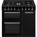 Piano de cuisson gaz        SMEG        CX93GMBL