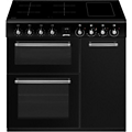 Piano de cuisson induction        SMEG        CX93IMBL