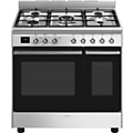 Piano de cuisson gaz        SMEG        CX92GM