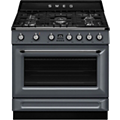 Piano de cuisson gaz        SMEG        TR90GMGR