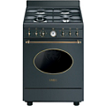 Cuisinière gaz        SMEG        CO60GMA