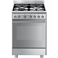 Cuisinière gaz        SMEG        SX61GM