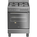 Cuisinière gaz        BEKO        FBG62030GXCT