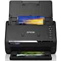 Scanner à défilement        EPSON        FastFoto FF-680W