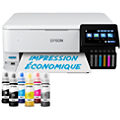 Imprimante jet d'encre        EPSON        EcoTank ET-8500