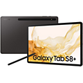 Tablette Android        SAMSUNG        Galaxy Tab S8+ 12.4 5G 128Go Anthracite Reconditionné