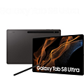 Tablette Android        SAMSUNG        Galaxy Tab S8 Ultra 14.6 5G 256Go Anthra Reconditionné