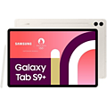 Tablette Android        SAMSUNG        Galaxy Tab S9+ 12.4 Wifi 256Go Crème Reconditionné