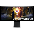 Ecran PC Gamer        SAMSUNG        ODYSSEY OLED G8 G85SD 34'''175Hz
