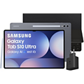 Tablette Android        SAMSUNG        Pack S10 Ultra + Cover Keyboard Slim+Cha