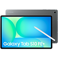 Tablette Android        SAMSUNG        Galaxy Tab S10FE+ 5G 128Go Gris