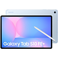 Tablette Android        SAMSUNG        Galaxy Tab S10FE+ Wi-Fi 128Go Bleu