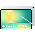 Tablette Android        SAMSUNG        Galaxy Tab S10FE+ Wi-Fi 128Go Argent