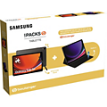 Tablette Android        SAMSUNG        Pack Galaxy Tab S9 + Cover Keyboard IA